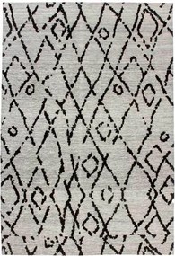 XXXLutz BEHÚŇ, 80/150 cm sivá, čierna Kayoom - Online Only bytové doplnky - 005937176502