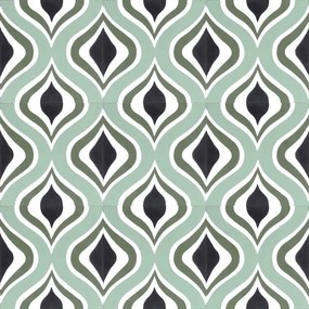 Cementové dlaždice 4081 | Articima