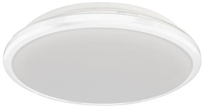 Stropné LED svietidlo Terma, 1x LED 24w, 4000k, w