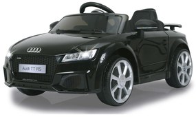 Jamara Detské auto Ride-On Audi TT RS (čierna)  (100368076)