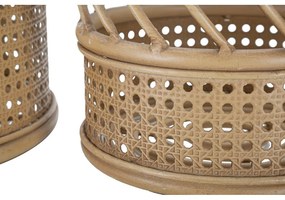 Kovové obaly na kvetináče v súprave 2 ks ø 30 cm Panama – Mauro Ferretti