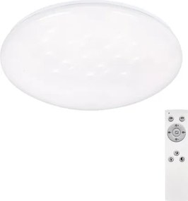 LED stropné svetlo Solight biela WO763