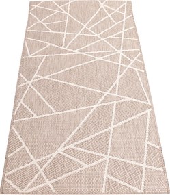 Koberec Jeans (In/Outdoor) 19217/111 rozmery koberec: 40x60 cm