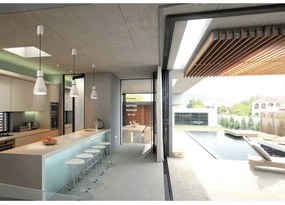 Luster na lanku AVALON 1xE27/60W/230V