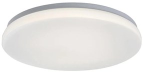 Rabalux 77140 - LED kúpeľňové stropné svietidlo so senzorom LOWAR 24W/230V 4000K IP44