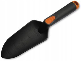 Lopatka na sadenie čierna - plastová