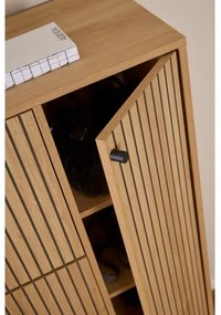 Skrinka na topánky OLIVIA dub