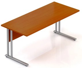 Stôl Visio 160 x 70 cm, čerešňa