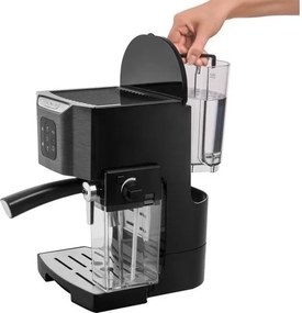 Espresso SENCOR SES 4040BK poloautomatické