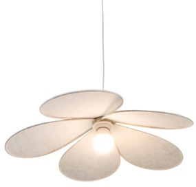 Strömshaga Závesná lampa Daisy Linen