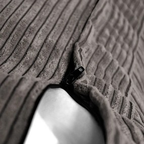 Menčestrový sedací vak v mentolovej farbe Seat Lounge – SLOWDOWN