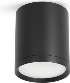 Bodové svietidlo OH12 1xGX53/35W/230V 9,6 cm čierne