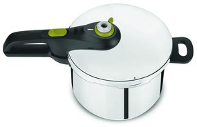 Tlakový hrniec Tefal Secure5 P2530741 6 l (použité)