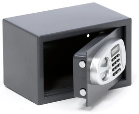 Bezpečnostná skrinka s elektronickým zámkom CONCEAL, 200x310x200 mm, 9 L