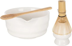 Porcelánová matcha súprava – Orion