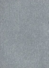 Koberce Breno Metrážny koberec RAMBO-BET 73, šíře role 300 cm, sivá