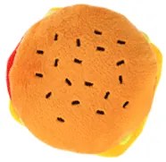 Hračka pre psa Hamburger Mini – P.L.A.Y.