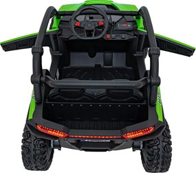 Ramiz Buggy 4x4 KCK zelená