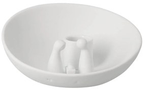 räder Porcelánový svietnik Crib Ø 12,5 cm