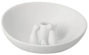 räder Porcelánový svietnik Crib Ø 12,5 cm