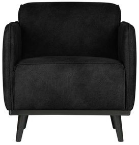 BePureHome Statement pohodlné kreslo - Zlatá