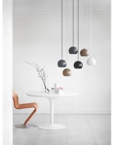 Ball Pendant - závěsné světlo chrom/lesk Frandsen lighting 5702410968165