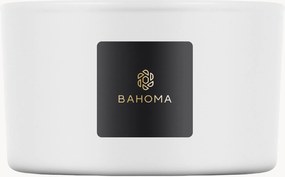 Ručne vyrobená vonná sviečka's 3 knôtmi Pearl (Jasmine)