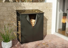 Plachta pre prístrešok na drevo Ruston M