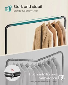 Stojan na oblečenie HSR016BH01