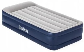Nafukovací matrac s pumpou