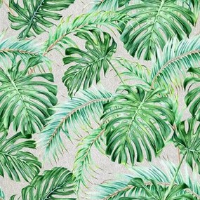 Gresový obklad Dekor Mural 60/60 Monstera Torino Str