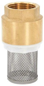 Odsávacia hadica s mosadznými spojkami, zelená 1,1" 3 m, PVC