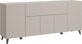 Kašmírová komoda 180 cm Phuket laminát