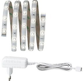 LED pásik Paulmann 70318 Function YourLED 1,5m denná biela