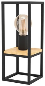 Eglo 99797 - Stolná lampa LIBERTAD 1xE27/40W/230V
