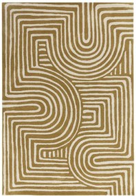 Koberec Reef RF28 Curve Ochre