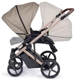 Kočík Coletto Fado ECO ECO-03 - čierna konštrukcia