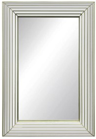 Hranaté nástenné zrkadlo VERONA 90cm