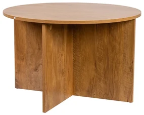 Okrúhly odkladací stolík ø 70 cm Bruno – Bonami Essentials