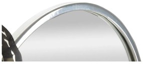 Kovová nástenná dekorácia 106x48 cm Hop – Mauro Ferretti