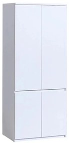 Skriňa Arca 2D AR1 Biely