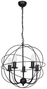 Luster GLOBE 5 5xE14/60W