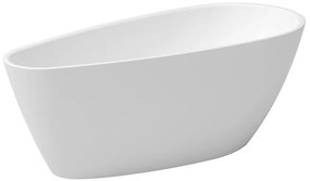 Voľne stojaca vaňa Goya A-Line 170/80 + chrómový sifón s prepadom