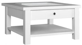 GLM, EAST konferenčný stolík, 54x93x93 cm
