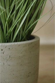 Izbový kvetináč CALDO, vláknocement, 25x22 cm, béžový