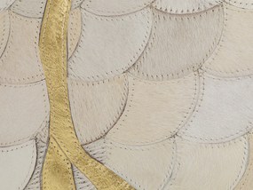 Fulmine koberec krémový 170x240 cm