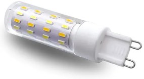 Immax NEO 07763C -SADA 3x LED Stmievateľná žiarovka NEO LITE G9/4W/230V Wi-Fi Tuya