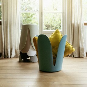 Multifunkčný stôl Wenko COSIMO – petrolová modrá