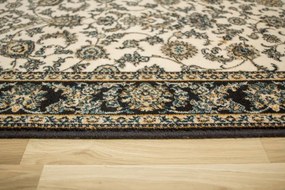 Koberec Isfahan Anafi granátový
