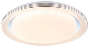 Paulmann 70547 - LED RGBW/38,5W Stmievateľné stropné svietidlo RAINBOW 230V + DO